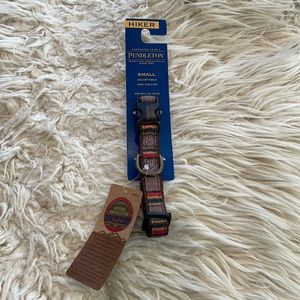 Pendleton small dog collar NATIONAL PARK COLLECTION - NWT